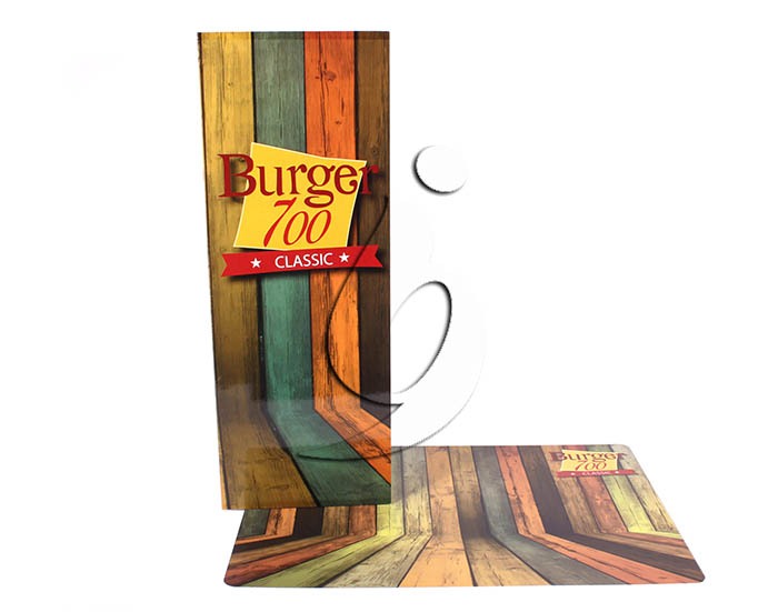 Burger Cód: 134510 GRD ES
