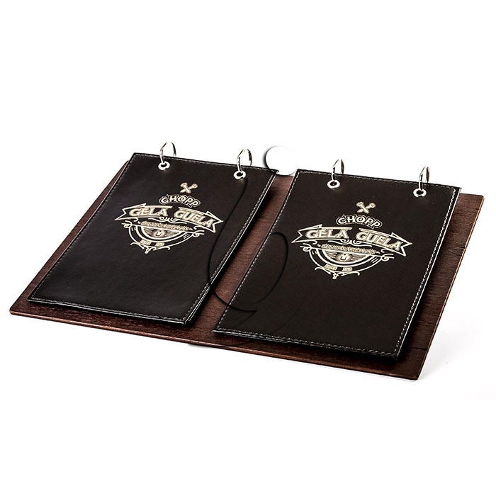 Cardápio para pizzaria Gela 199515 PRX ES