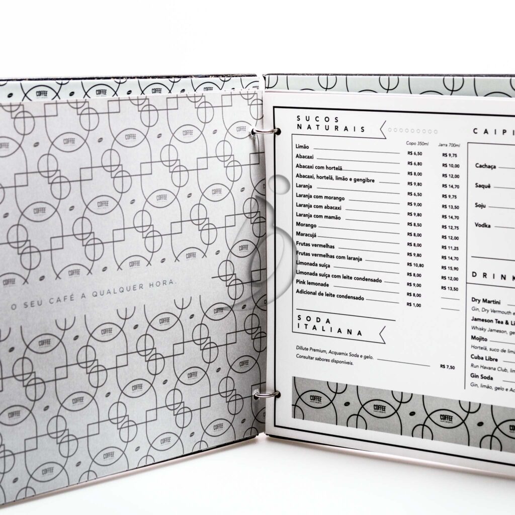 Coffee Cód: 181512 CSR ES