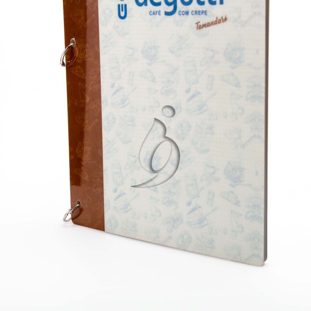 Degútti Cód: 181211 PVD A4