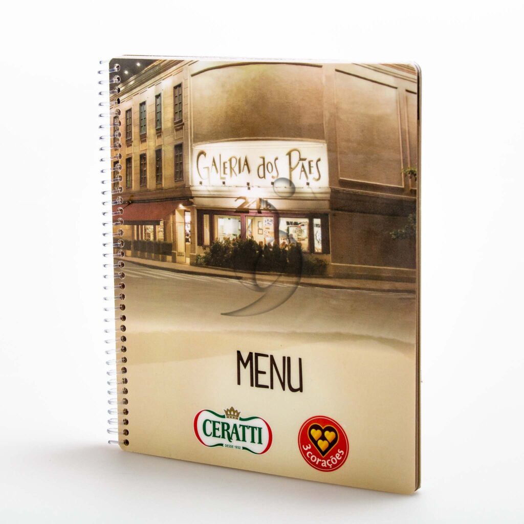 Galeria Cód: 188915 PVD A4
