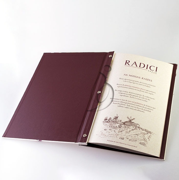 Radici Cód: 136527 LMD A4 P.I.P