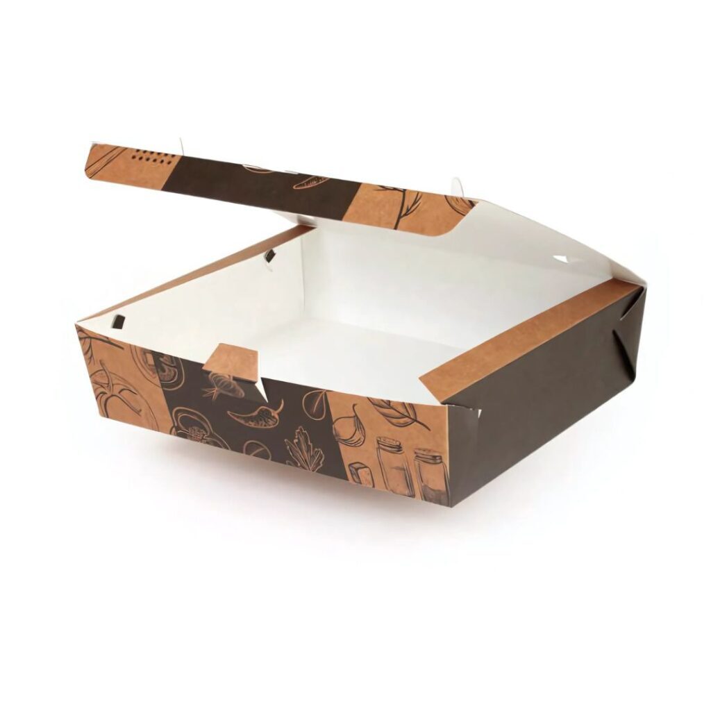Embalagem de Papel Slim Kraft – SLK3