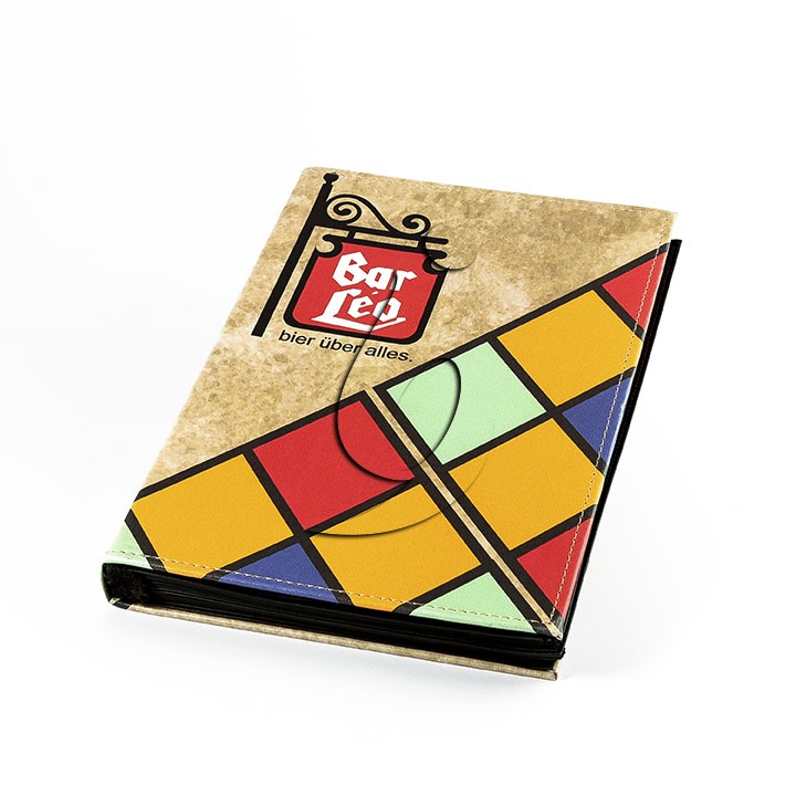 Cardápio para Bares Bar Léo 112736 CID i30