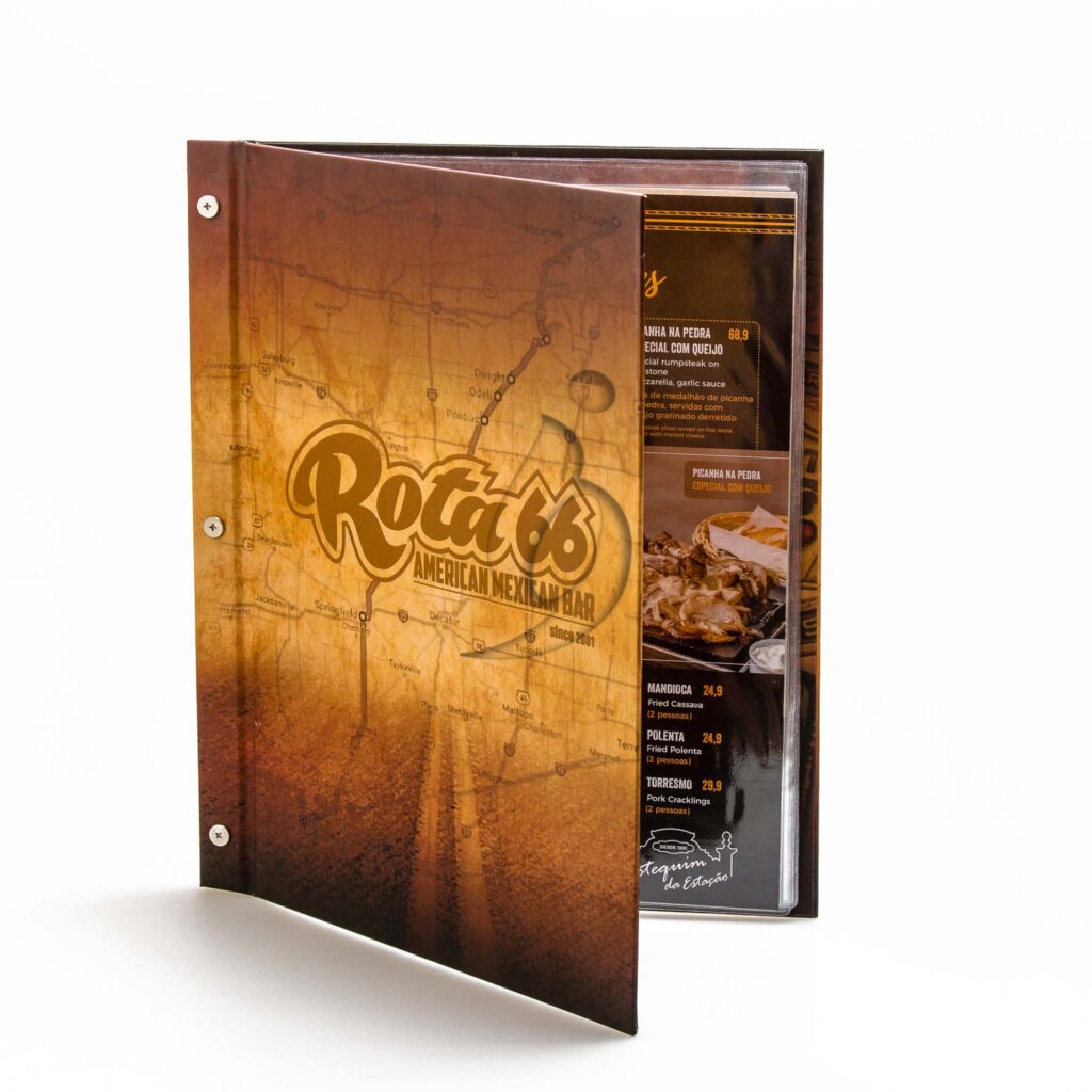 Rota Cód: 135812 LMD A4 P.E.D