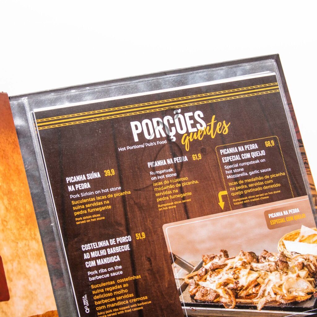 Rota Cód: 135812 LMD A4 P.E.D