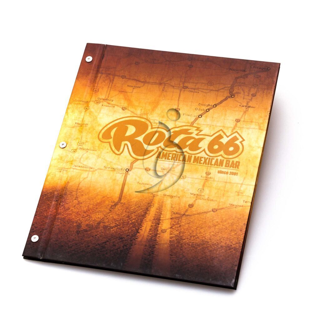 Rota Cód: 135812 LMD A4 P.E.D