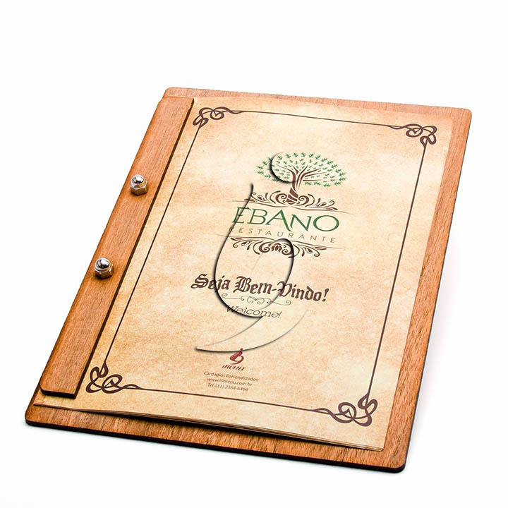 Ebano Cód: 135521 PRX A4 P.E.P