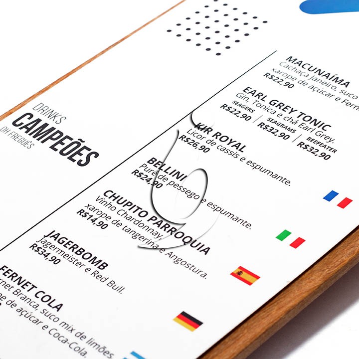 Freguês Cód: 119512 PRX i33