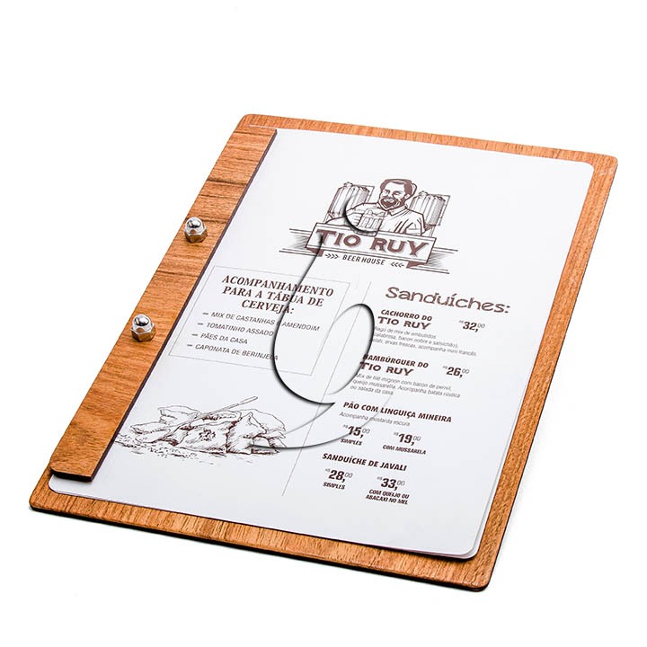 Tio Cód: 115512 PRX A4 P.E.P