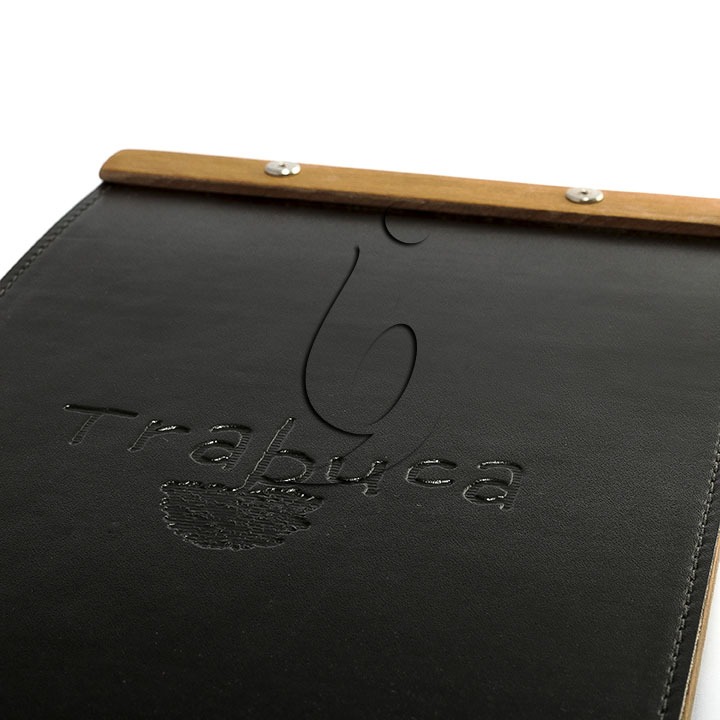 Trabuca Prancheta Cód: 135515 PRR A4 P.E.P