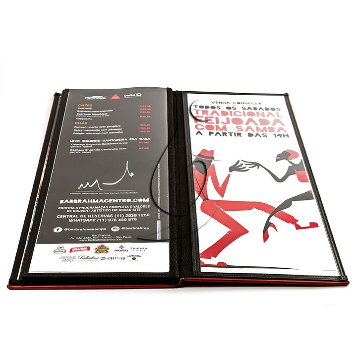 Bar Brahma Cód: 112747 CER ES