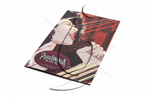 Piratininga Cód: 134518 GRD A4