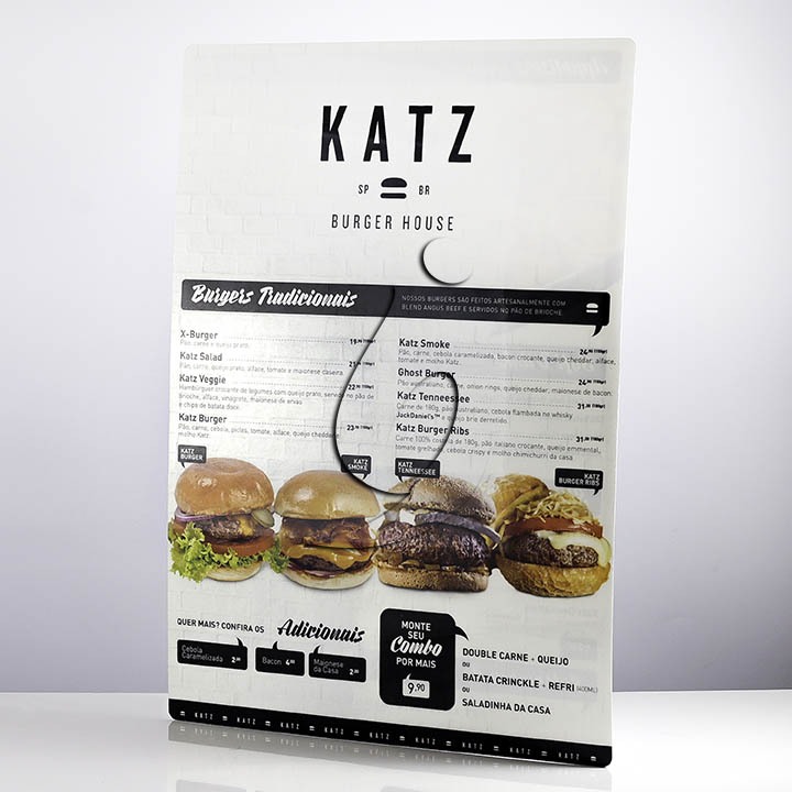 Katz Cód: 140915 PVD A3