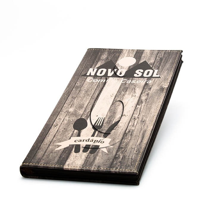 Cardápio para Lanchonete Sol 122715 CID i33 1