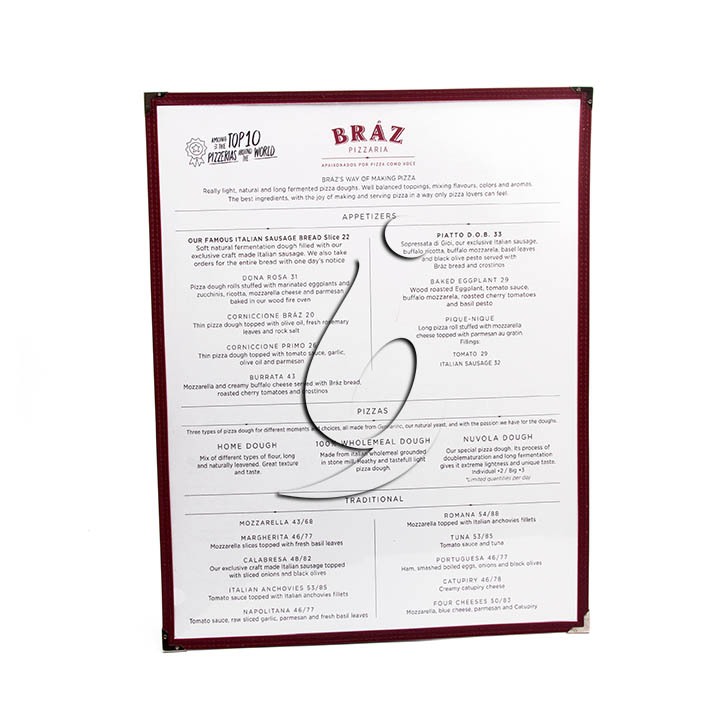 Braz Cód: 190712 EVX A3