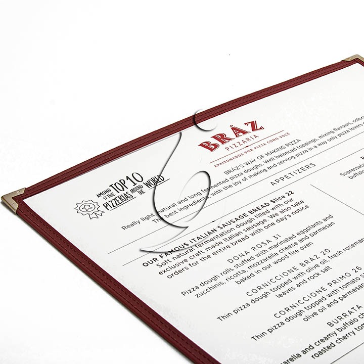 Braz Cód: 190712 EVX A3