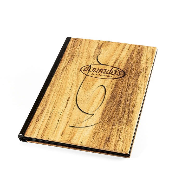 Cardápio para bares Dourados 112712 MDR-A4