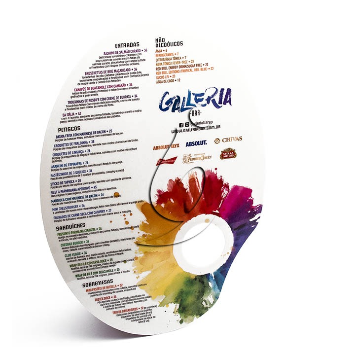 Galleria Cód: 119912 PVD ES