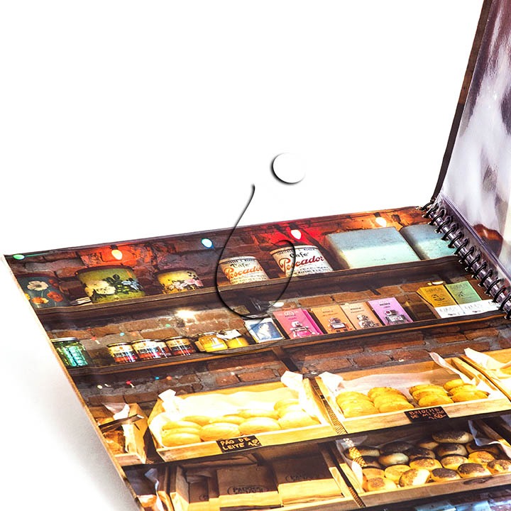 Padoca Cód: 188312 LMD A4