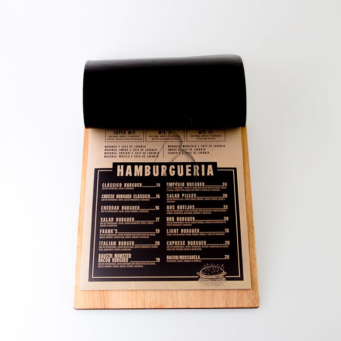 Franks Cód: 195515 PRS A4 P.E.P