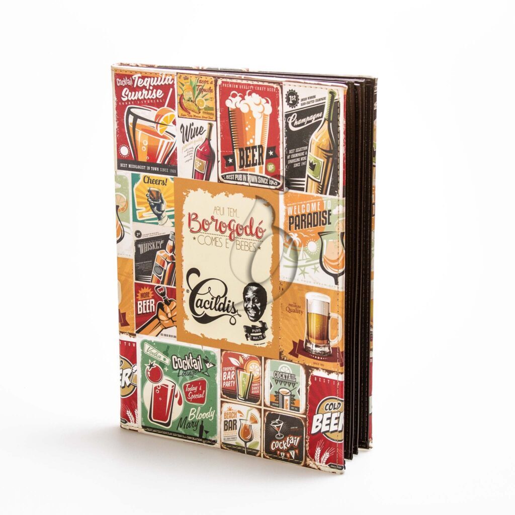 Borogodo Cód: 122721 CID A4