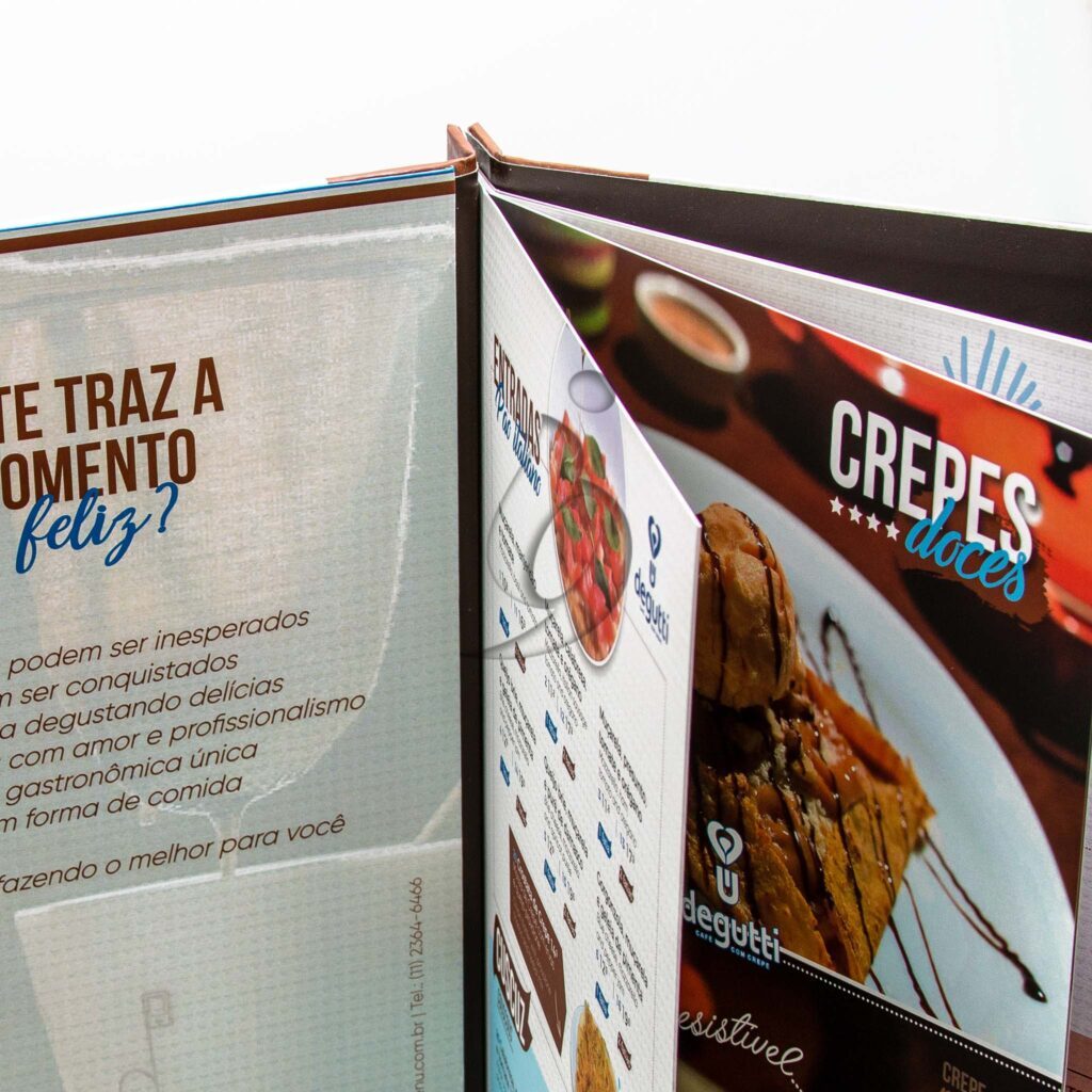 Degutti Café Cód: 185511 LMD A4 P.E.P