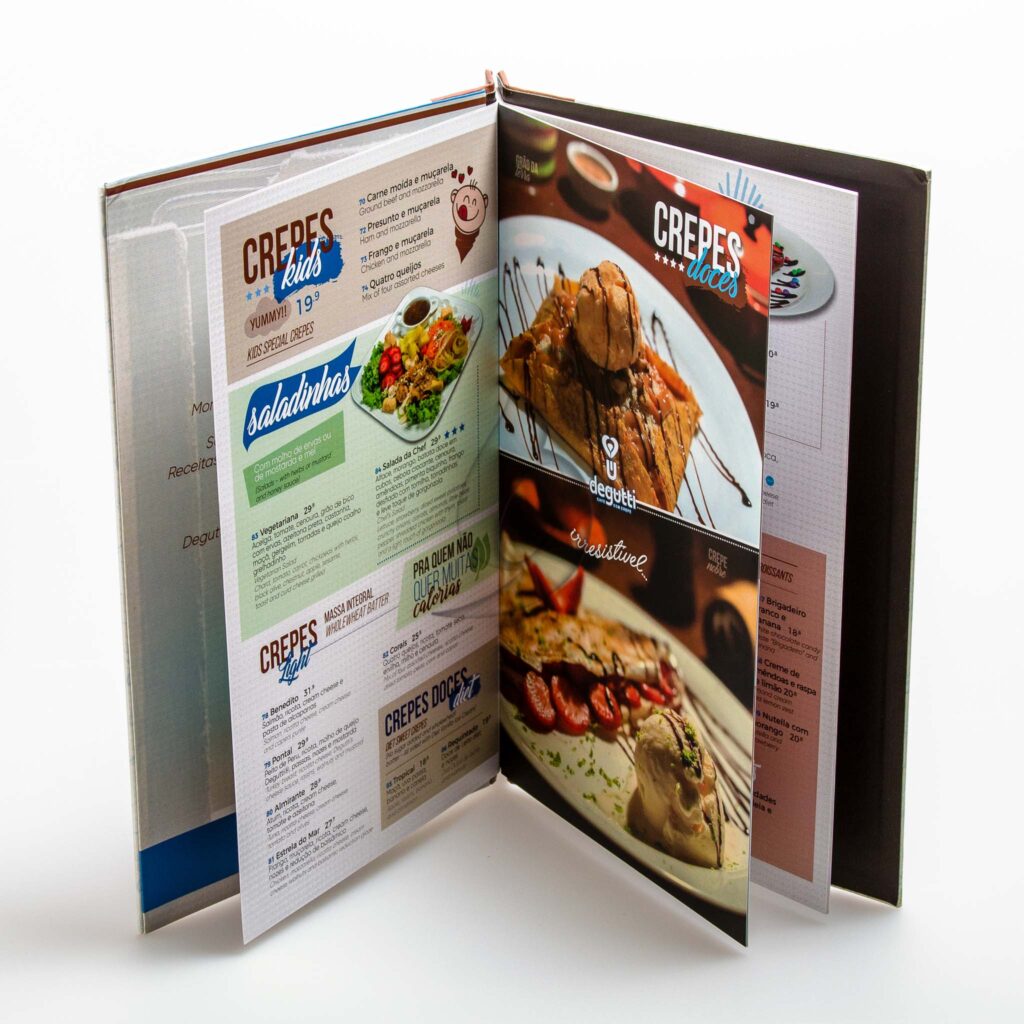 Degutti Café Cód: 185511 LMD A4 P.E.P