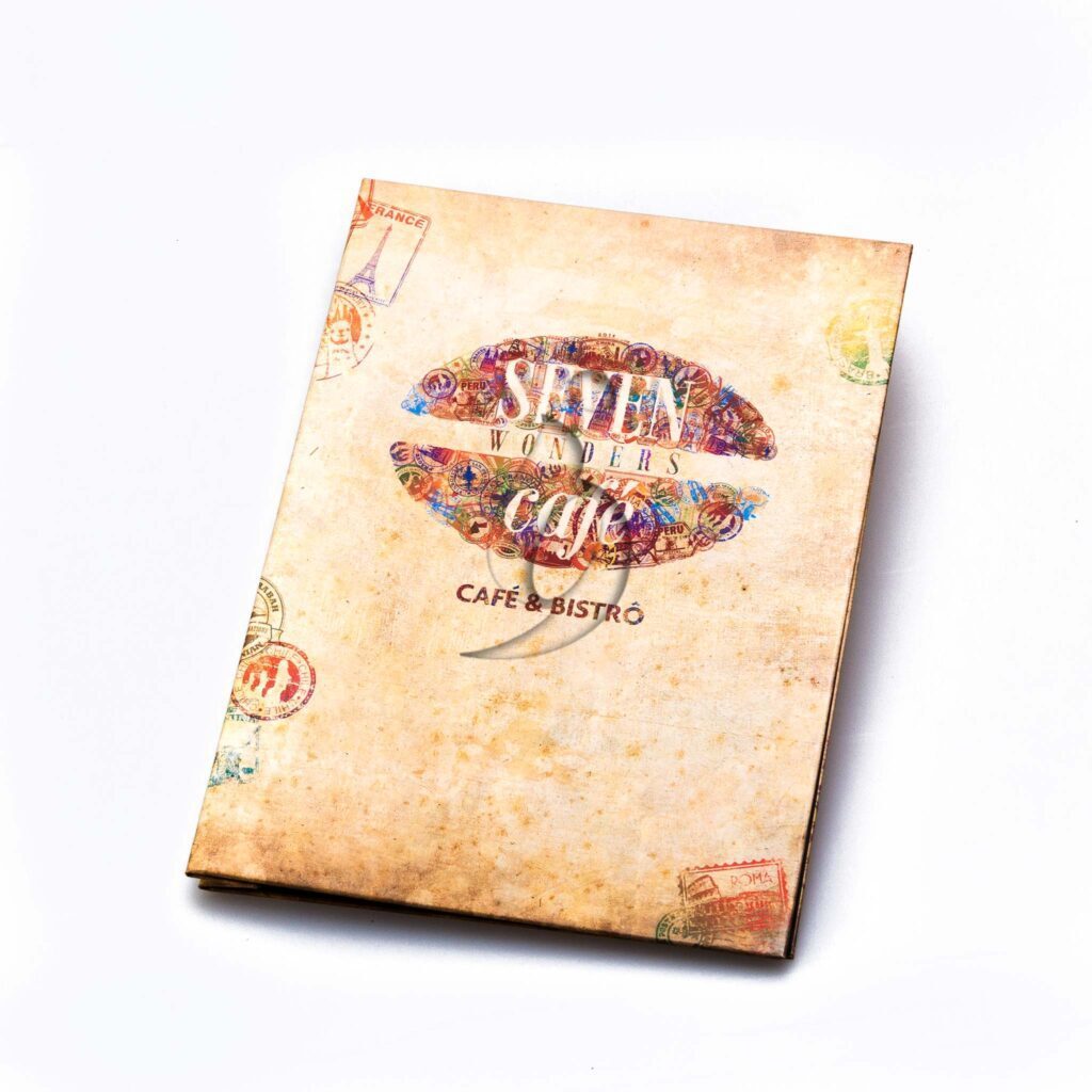 Seven Cód: 186514 LMD A4 P.I.P