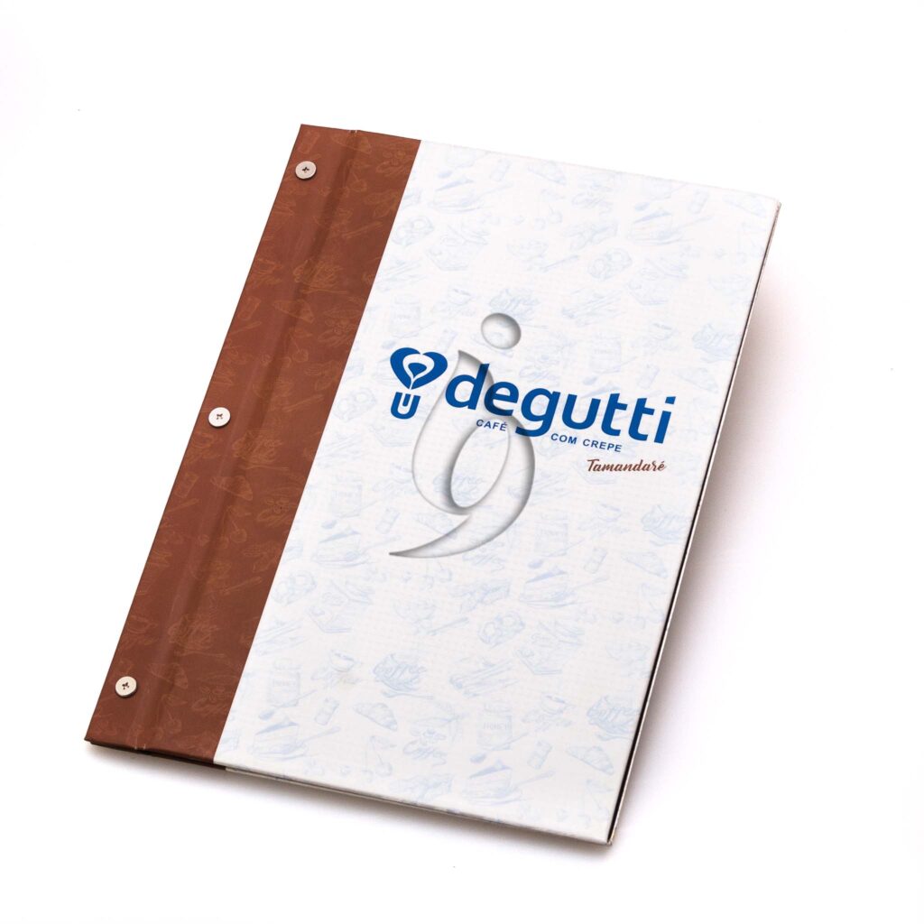 Degutti Café Cód: 185511 LMD A4 P.E.P