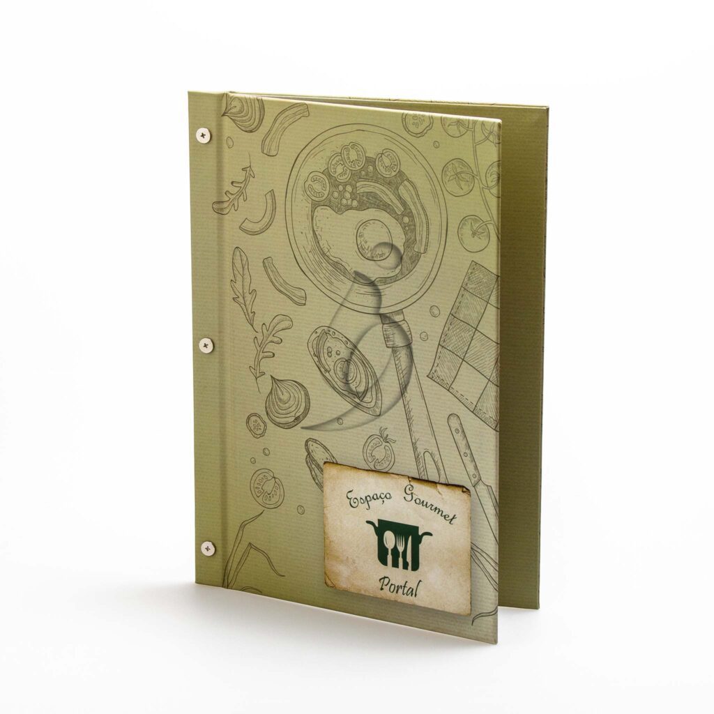 Portal Cód: 135527 LMD A4 P.E.P