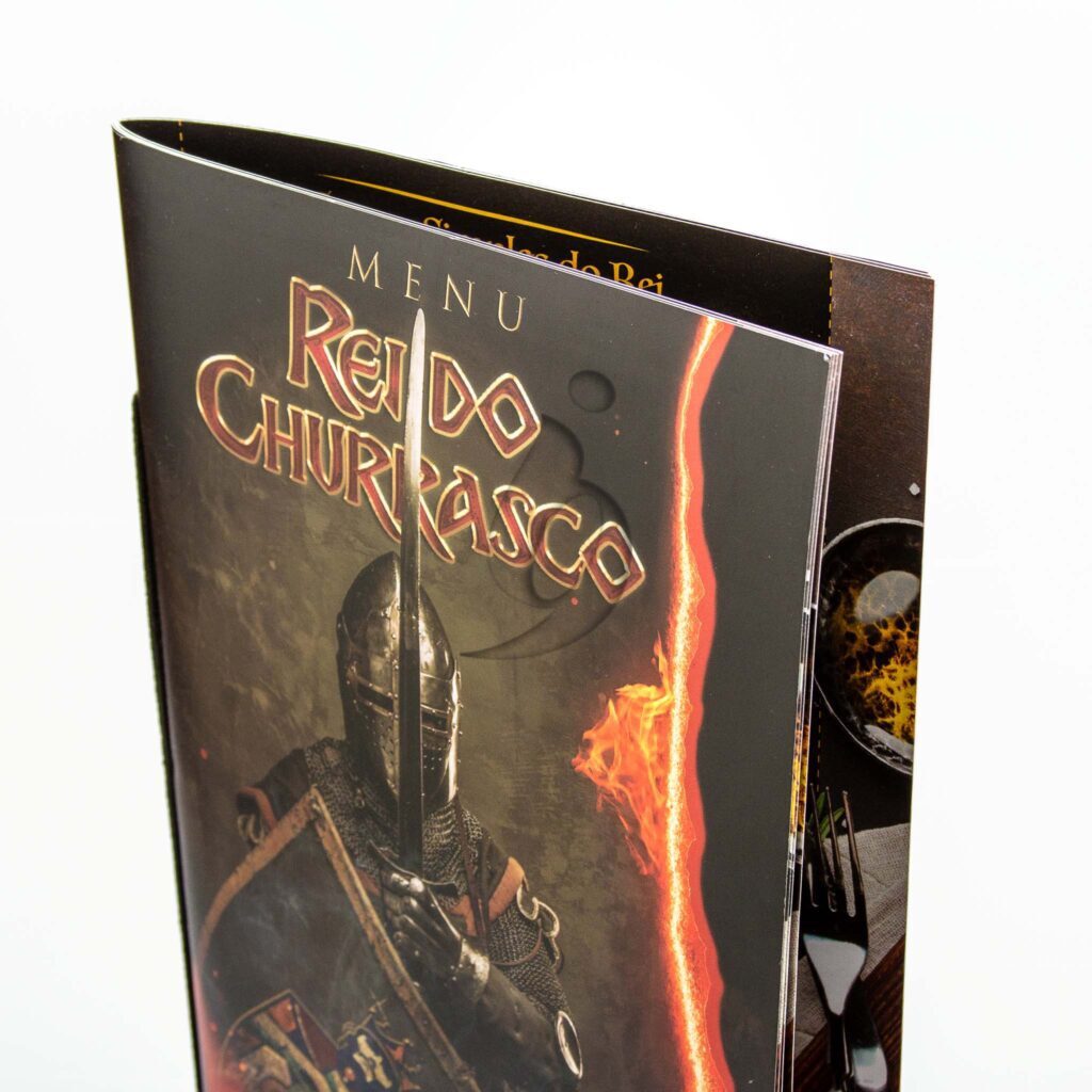 Rei do Churrasco Cód: 134505 GRD ES