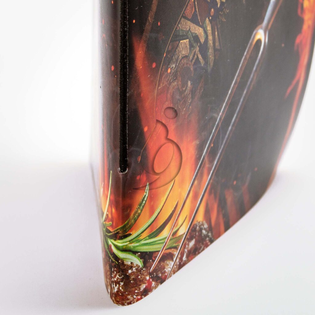 Rei do Churrasco Cód: 134505 GRD ES