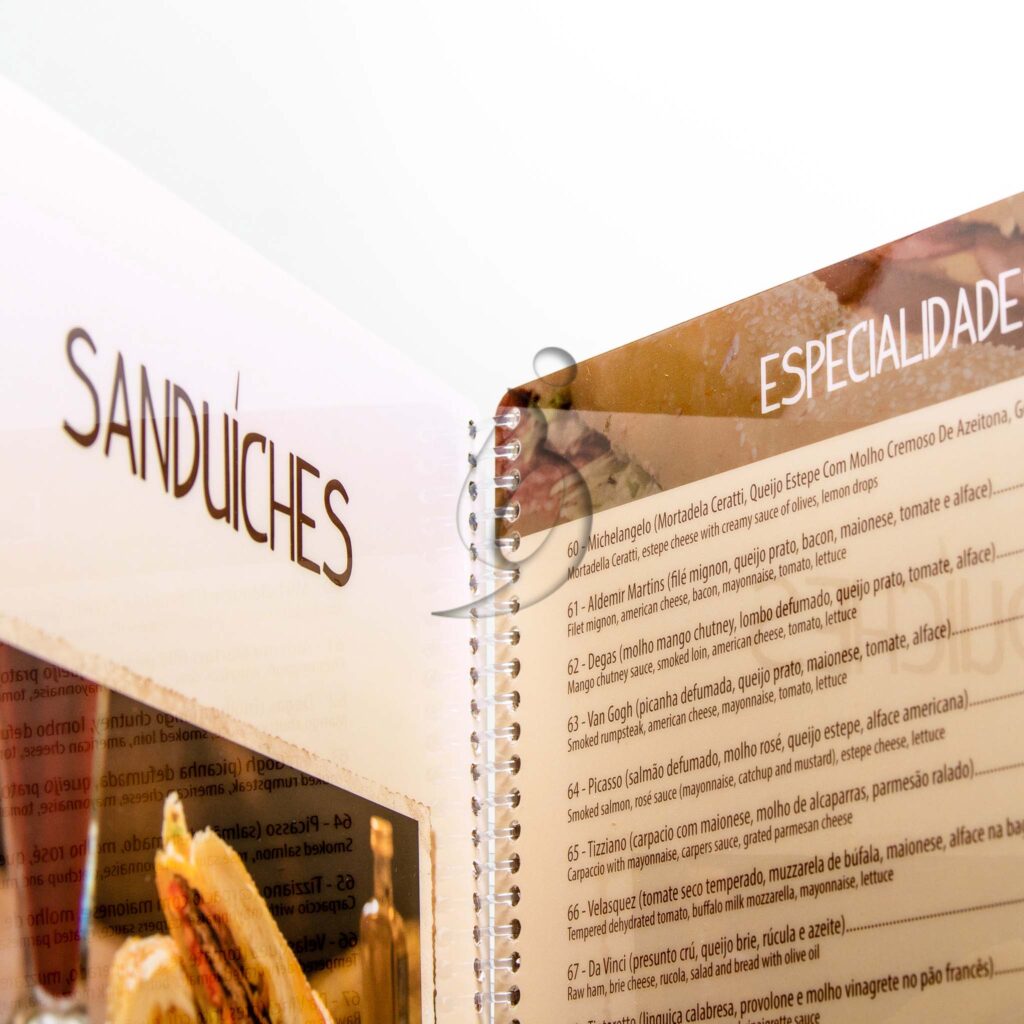 Galeria Cód: 188915 PVD A4