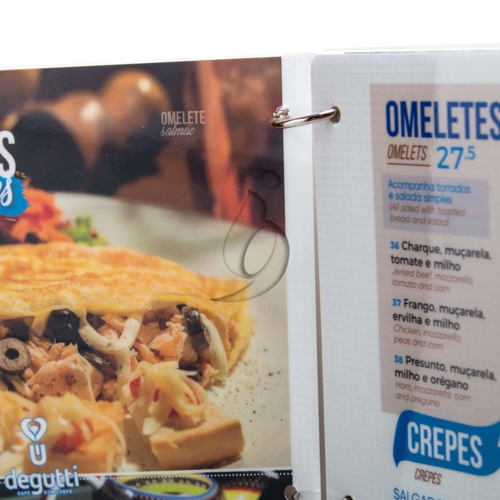 Degútti Cód: 181211 PVD A4