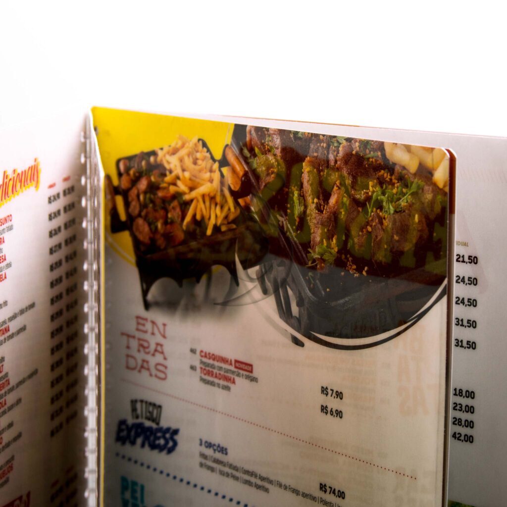 Passarela Cód: 118511 PVD A4