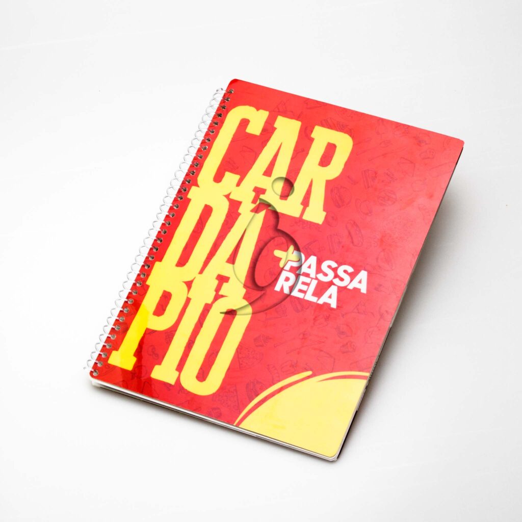 Passarela Cód: 118511 PVD A4