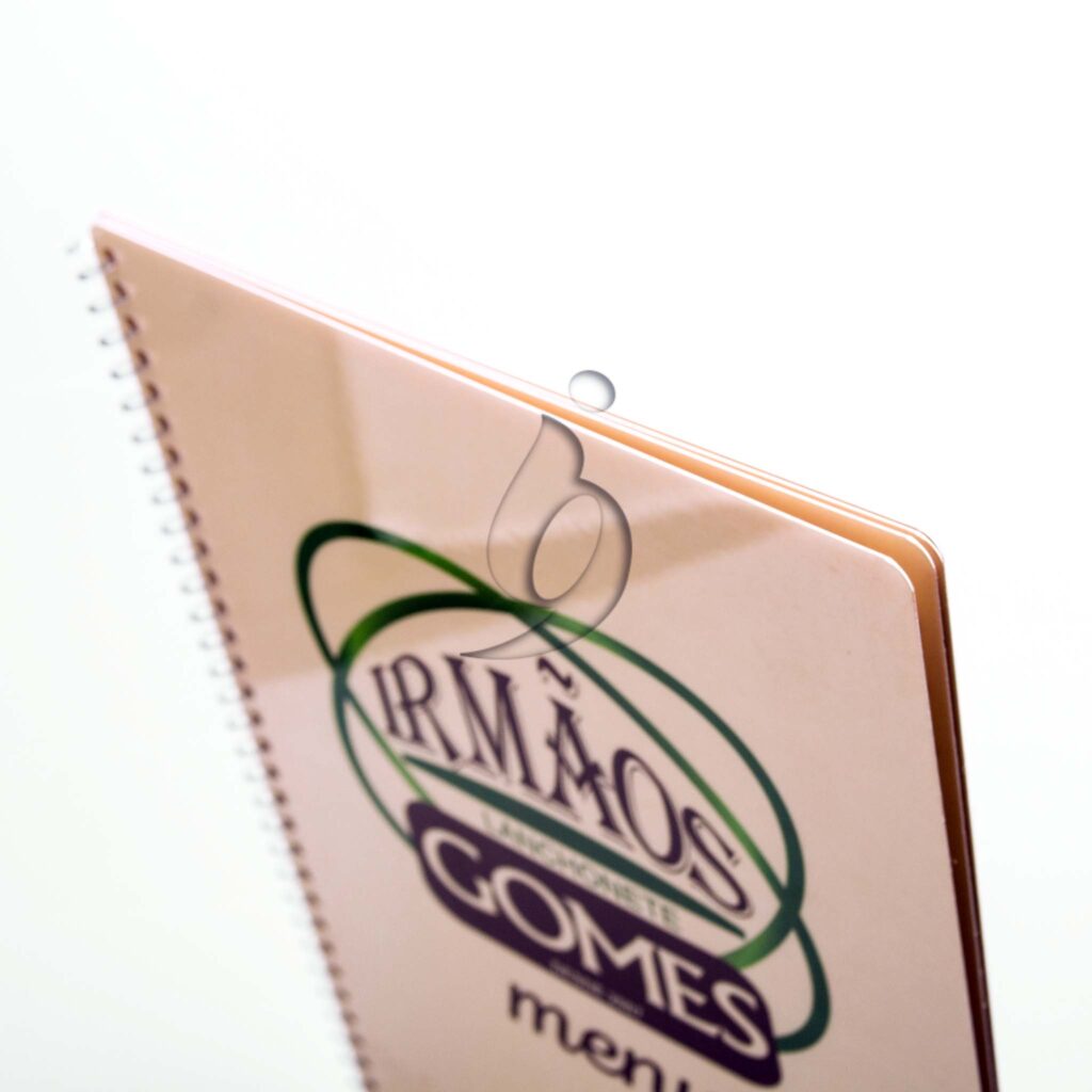 Gomes Cód: 128912 PVD A4​