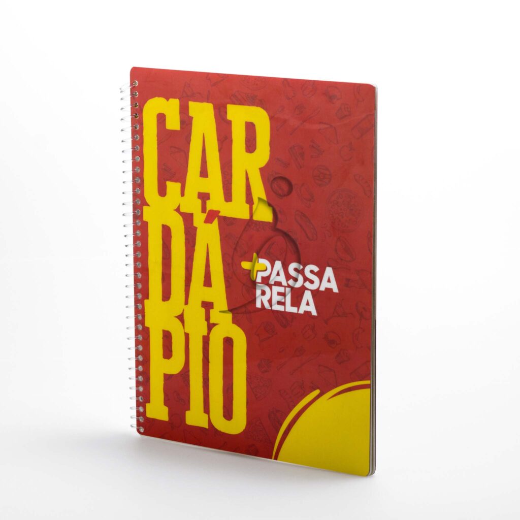 Passarela Cód: 118511 PVD A4