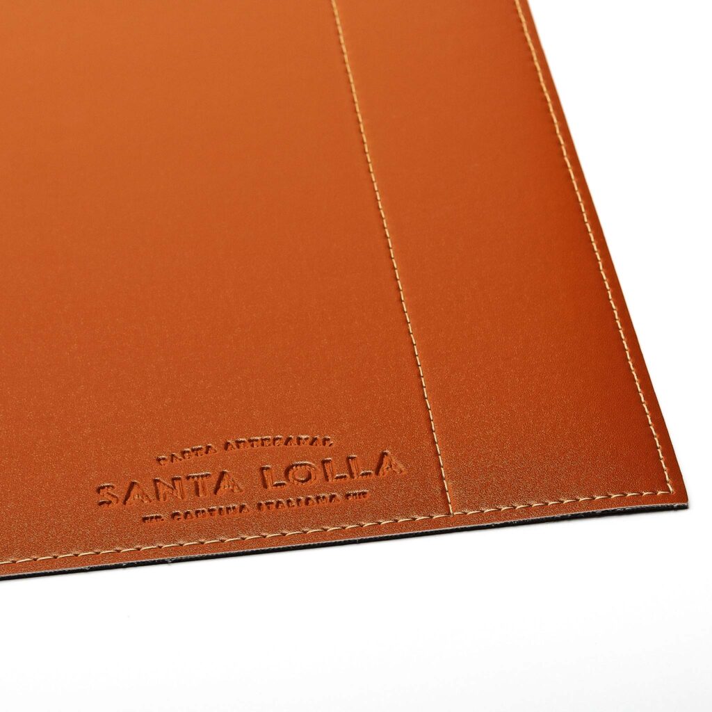 Jogo Americano de Couro Cód: JGC10y