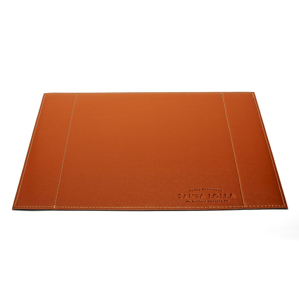 Jogo Americano de Couro Cód: JGC10y