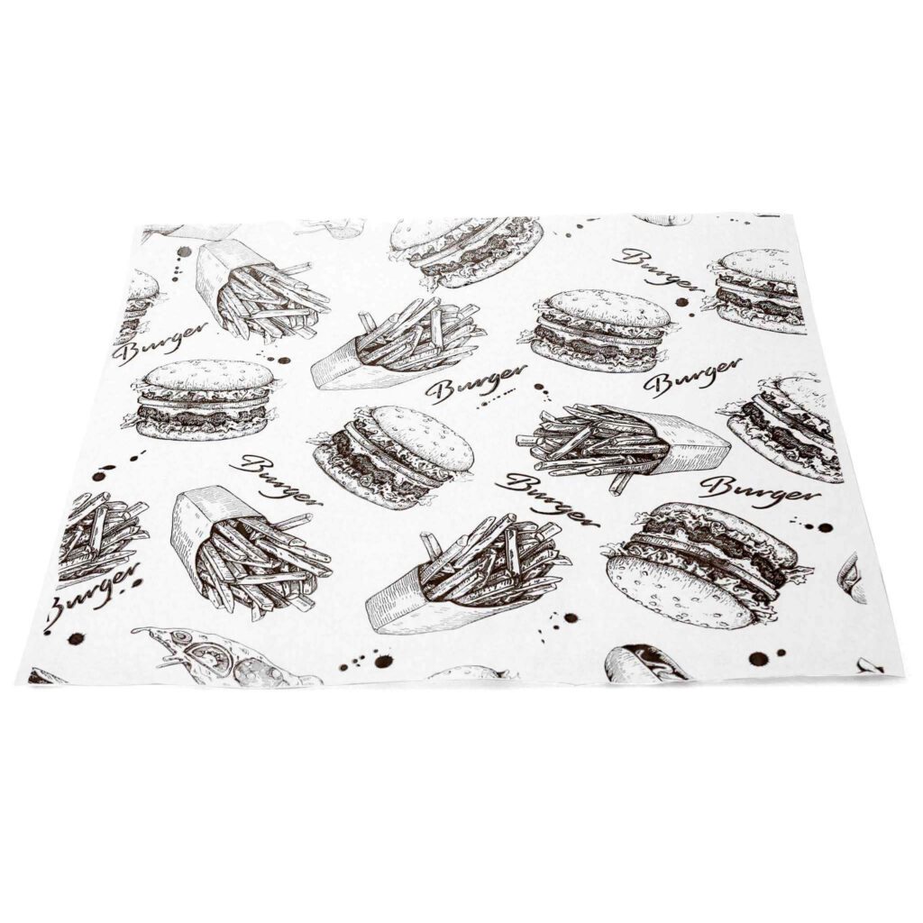 Papel Barra Gordura PBG-1