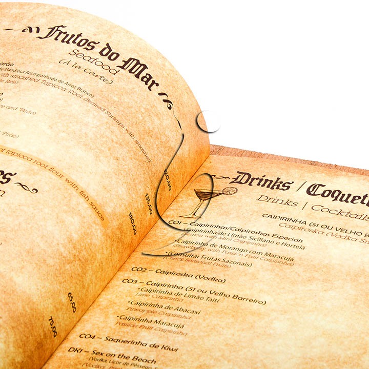 Ebano Cód: 135521 PRX A4 P.E.P