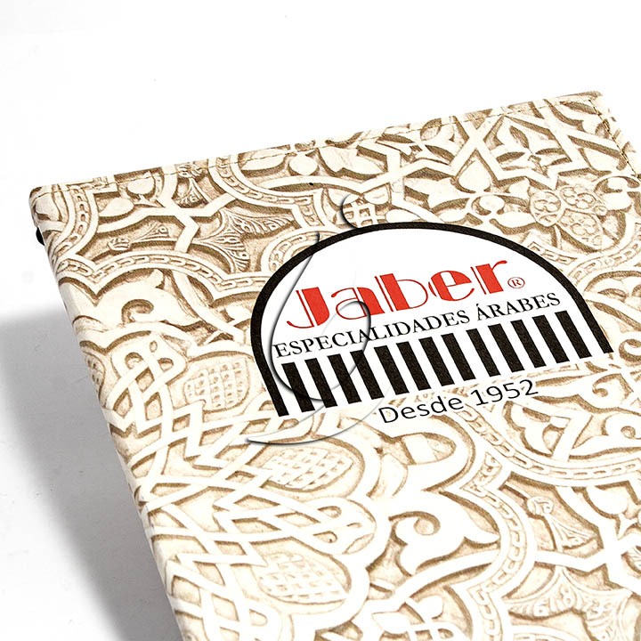 Jaber Cód: 133518 CID A4