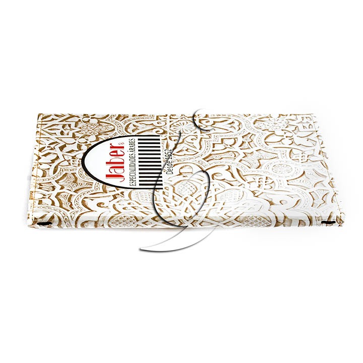 Jaber Cód: 133518 CID A4