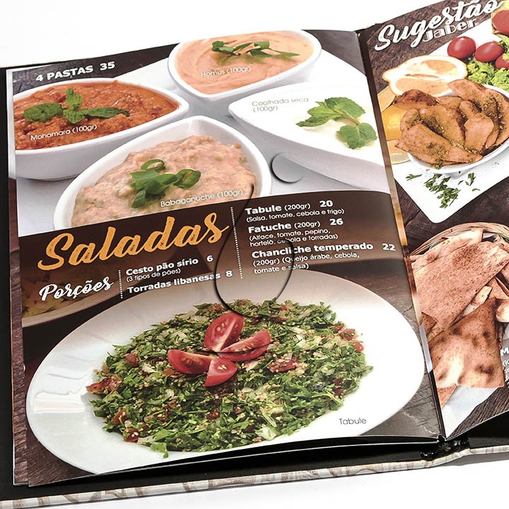 Jaber Cód: 133518 CID A4