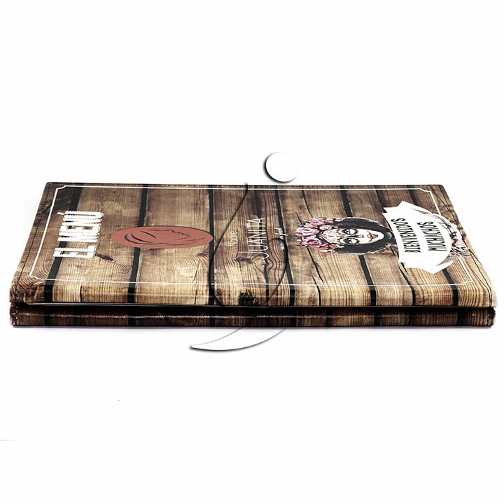 El Menu Cód: 136512 CID A4 P.I.P