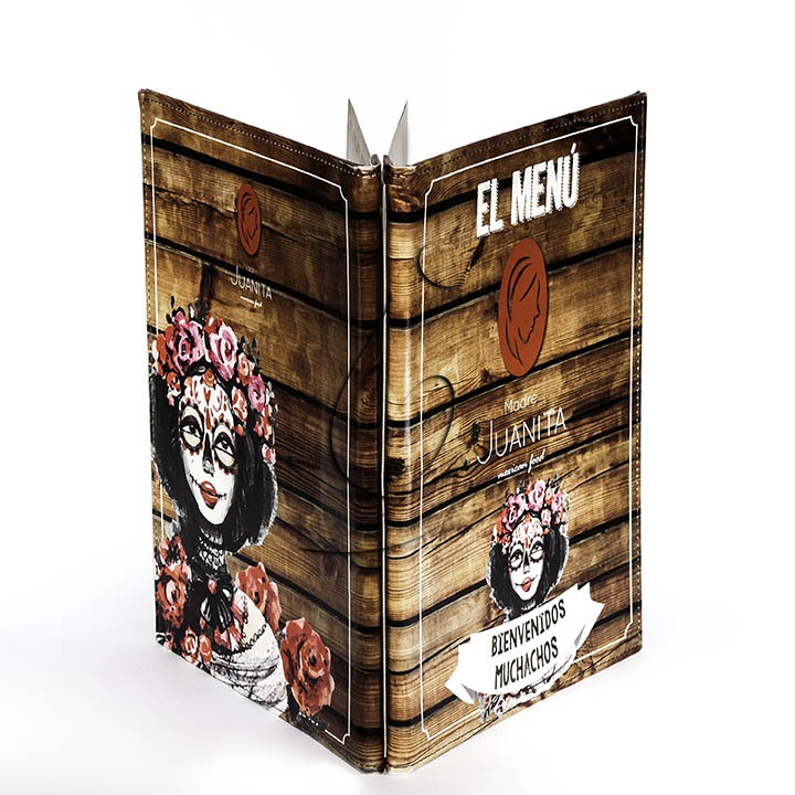 El Menu Cód: 136512 CID A4 P.I.P