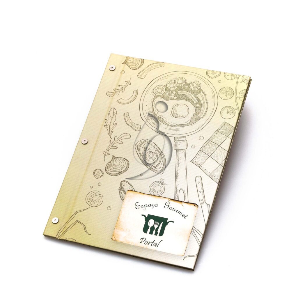 Portal Cód: 135527 LMD A4 P.E.P