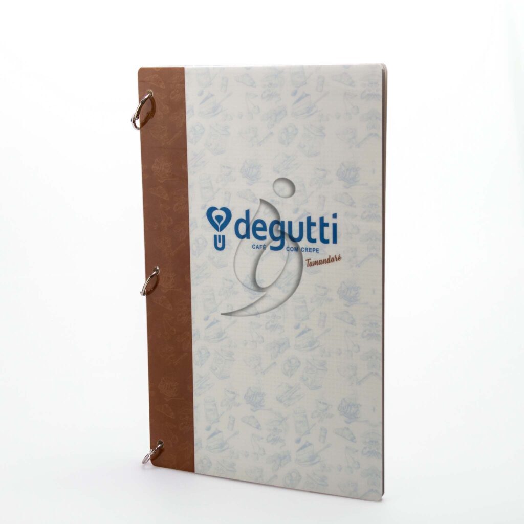 Degútti Cód: 181211 PVD A4